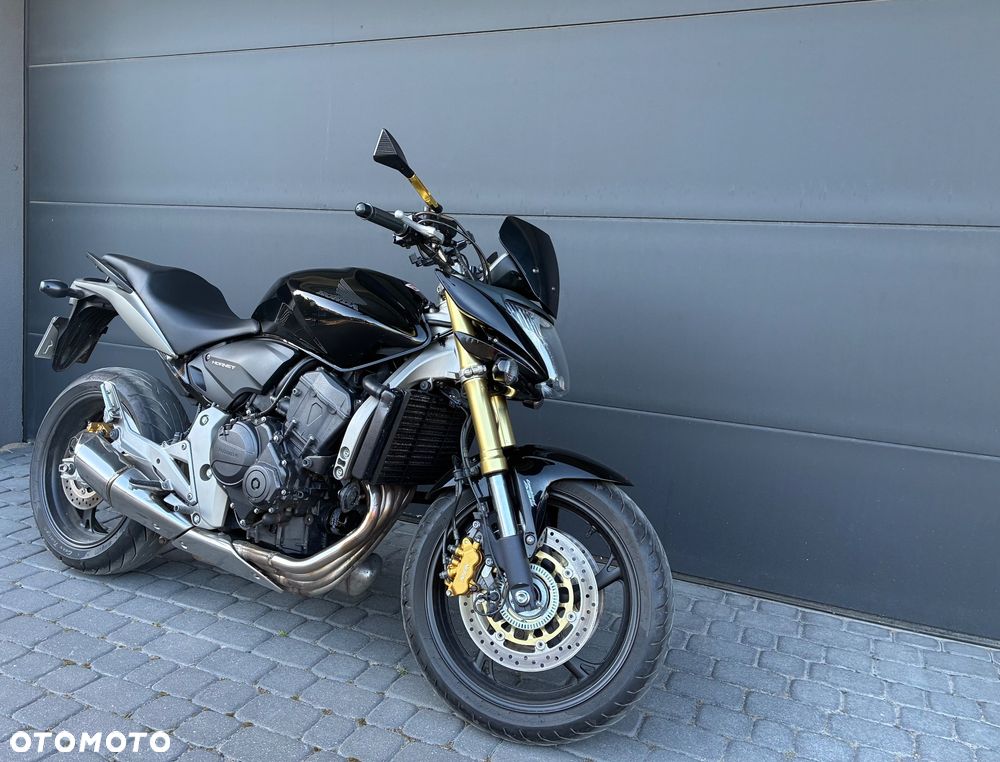 Honda Hornet - 2