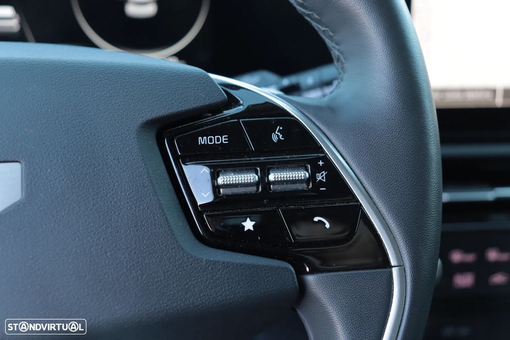 Kia Niro EV 64kWh Tech - 21