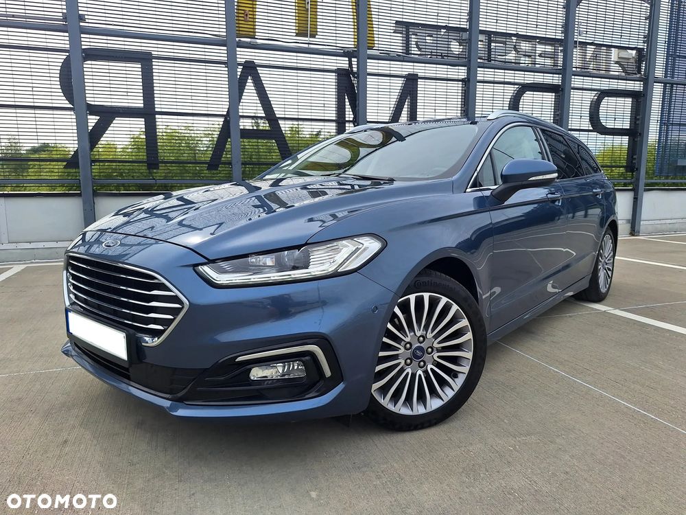 Ford Mondeo 2.0 EcoBlue Titanium - 1