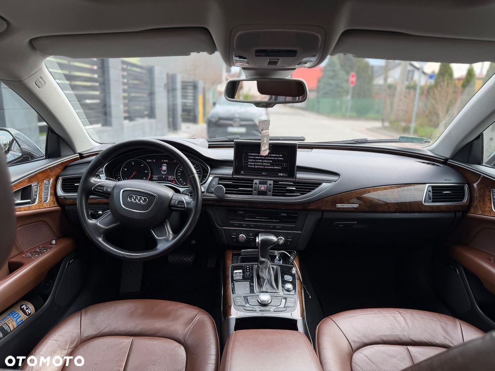 Audi A7 Sportback 3.0 TDI Quattro Tiptronic - 8