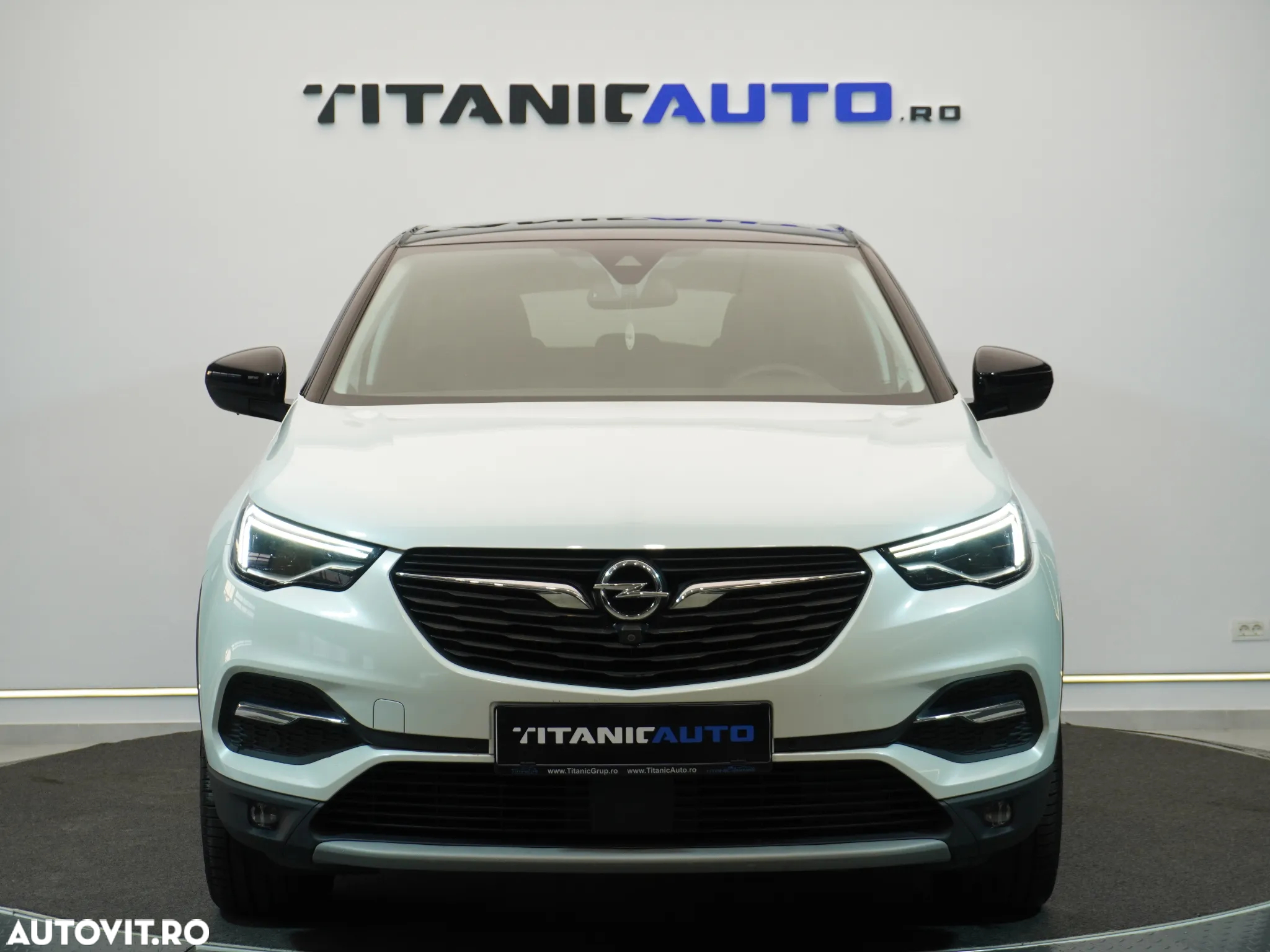 Opel Grandland X 2.0 START/STOP Aut. Ultimate - 11