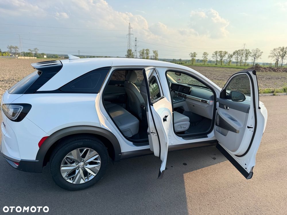 Hyundai NEXO Standard - 19