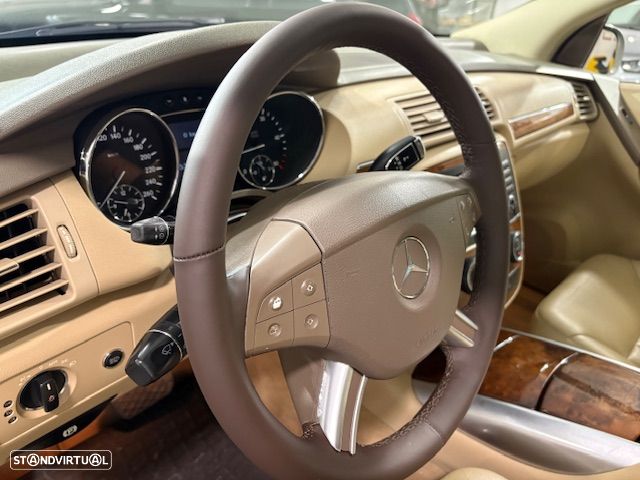 Mercedes-Benz R 320 CDI 4-Matic Longo - 30