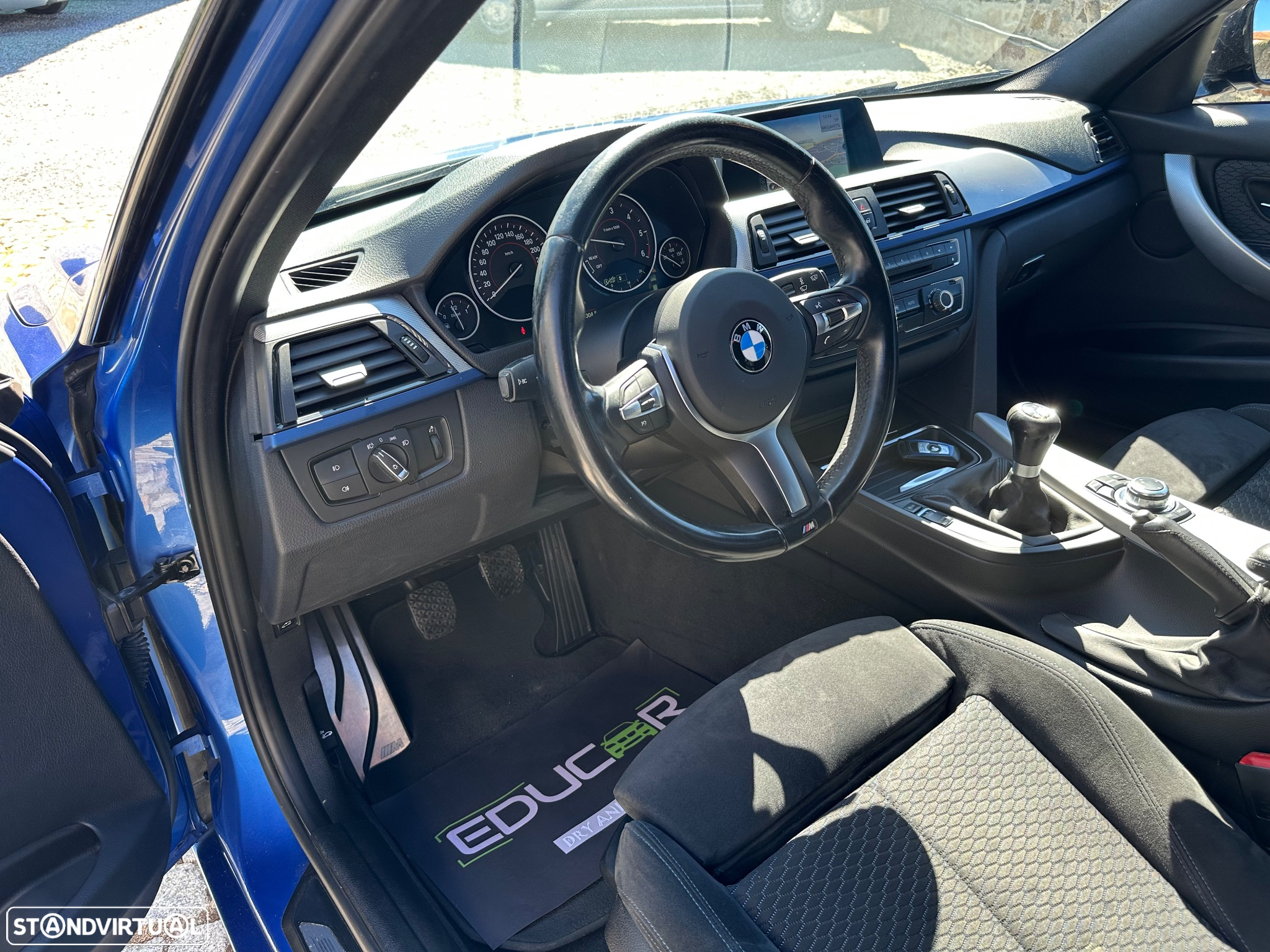 BMW 316 d Touring Pack M - 20