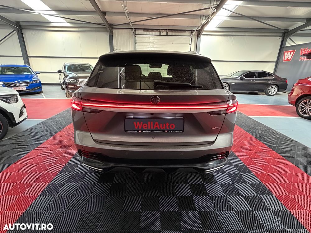 MG HS 1.5 T-GDi 7DCT Exclusive - 5