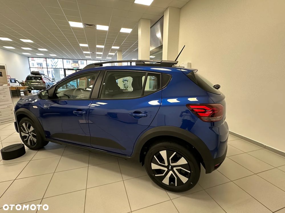 Dacia Sandero Stepway 1.0 TCe Expression - 3