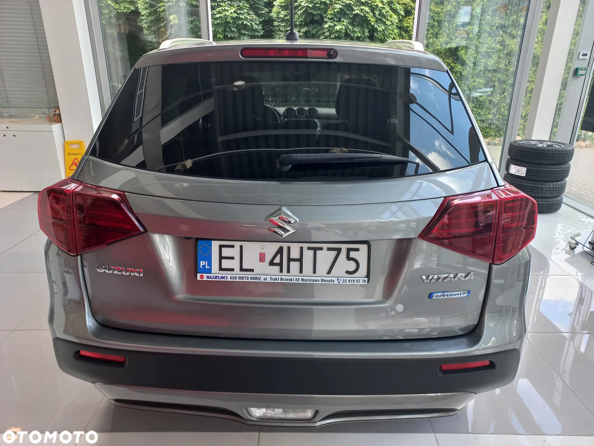 Suzuki Vitara 1.4 Boosterjet Premium 2WD - 6