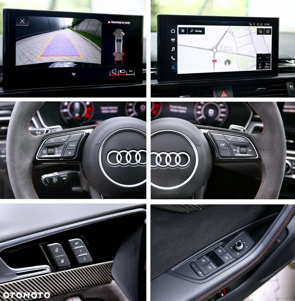 Audi RS4 Limousine - 11