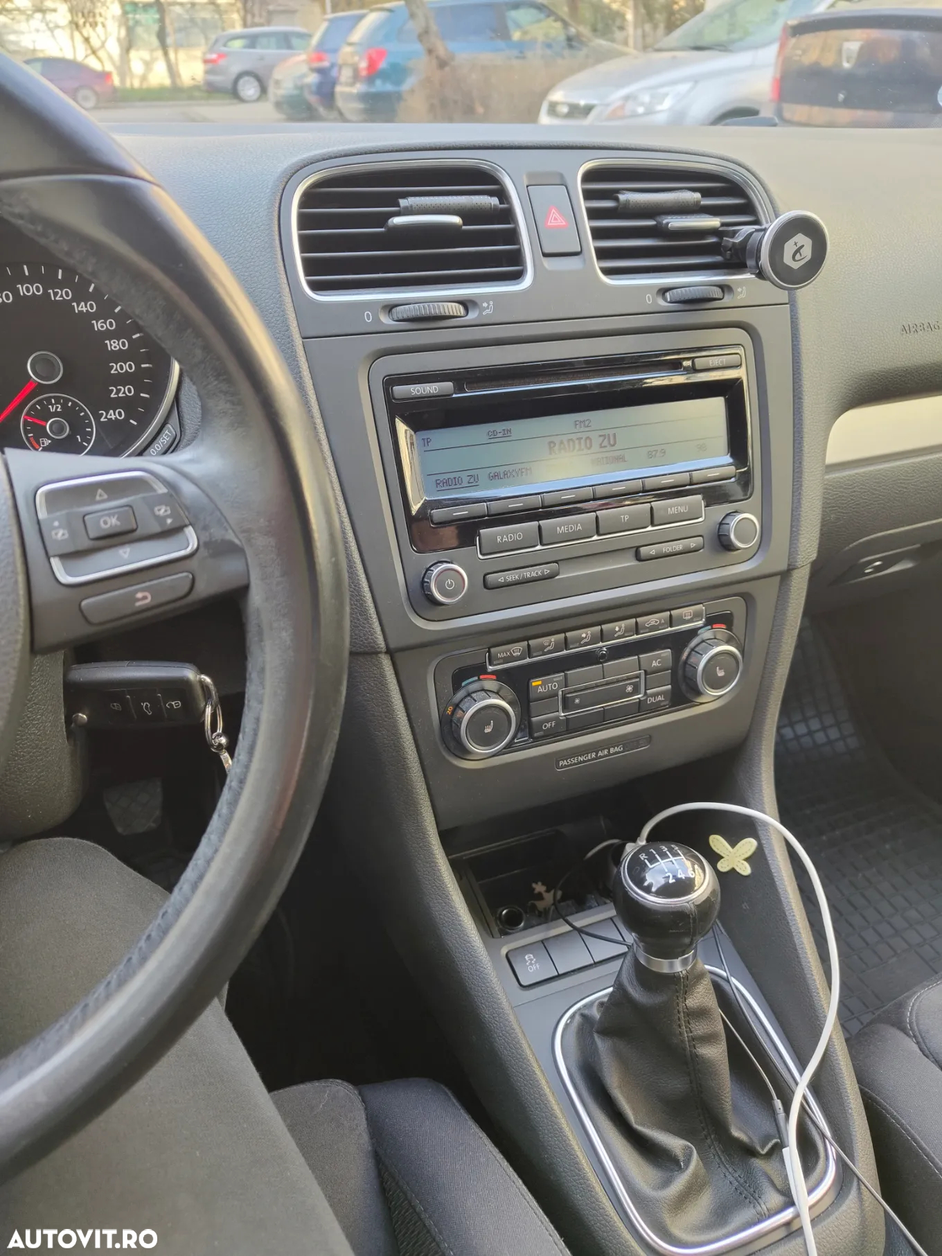 Volkswagen Golf 1.4 TSI Comfortline - 8