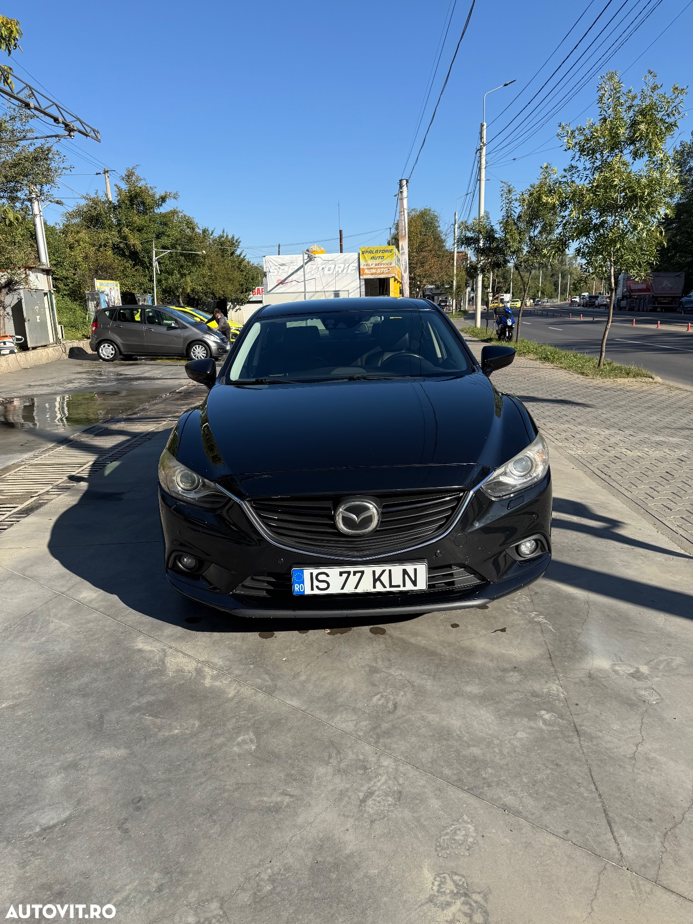Mazda 6 CD175 AT Revolution - 7
