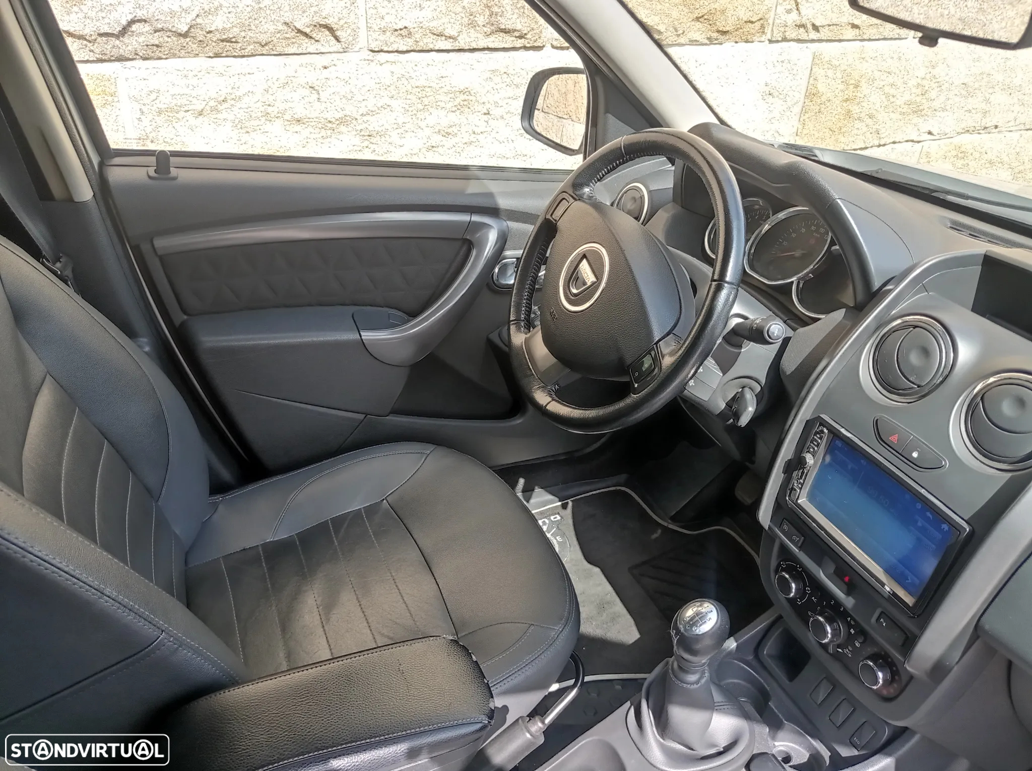 Dacia Duster 1.5 dCi Prestige - 11