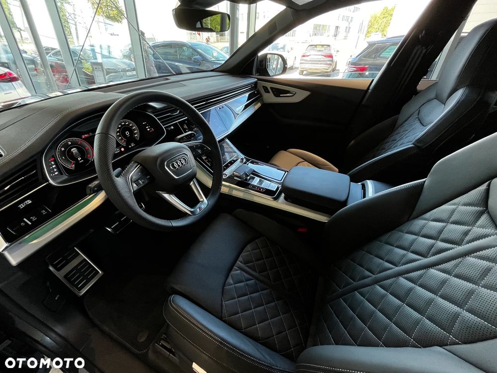 Audi Q8 TDI mHEV 210 kW Quattro Tiptronic - 10