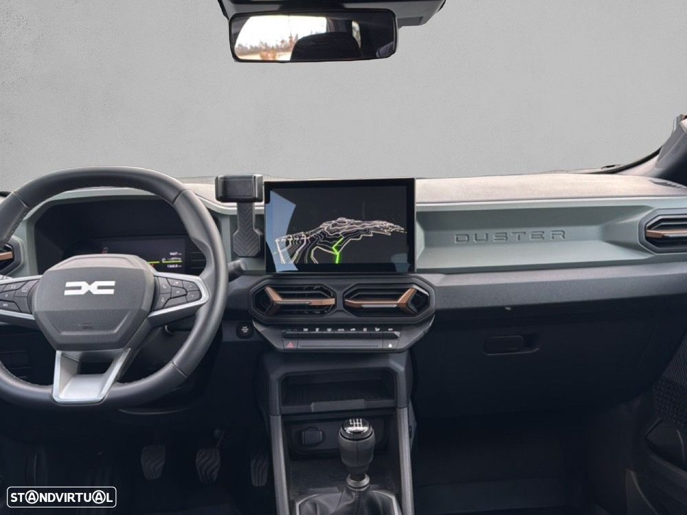 Dacia Duster 1.2 TCe Extreme - 9
