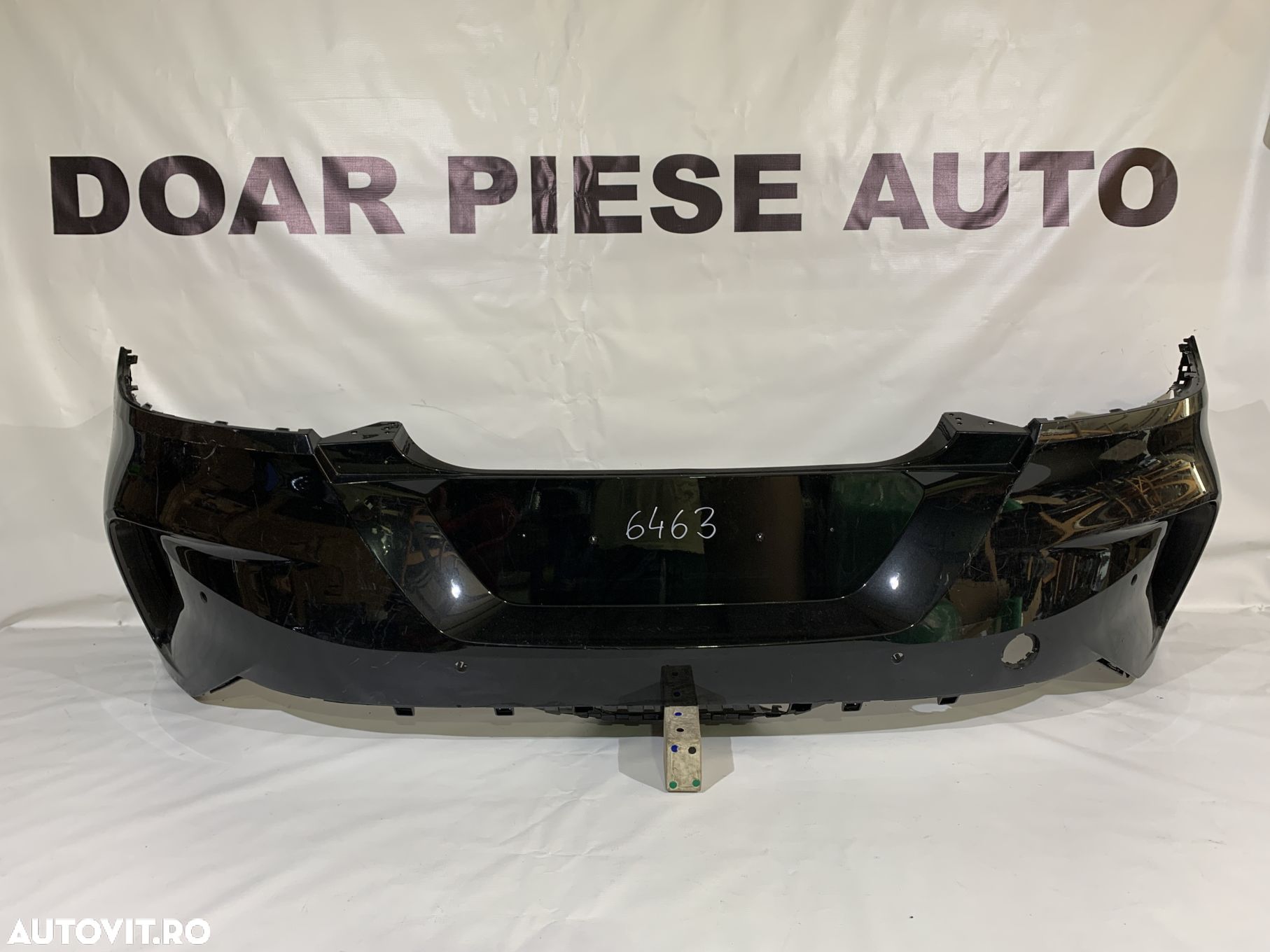 Bara spate BMW Z4 G29, M-Sport, 2019, 2020, 2021, 2022, 2023. - 1