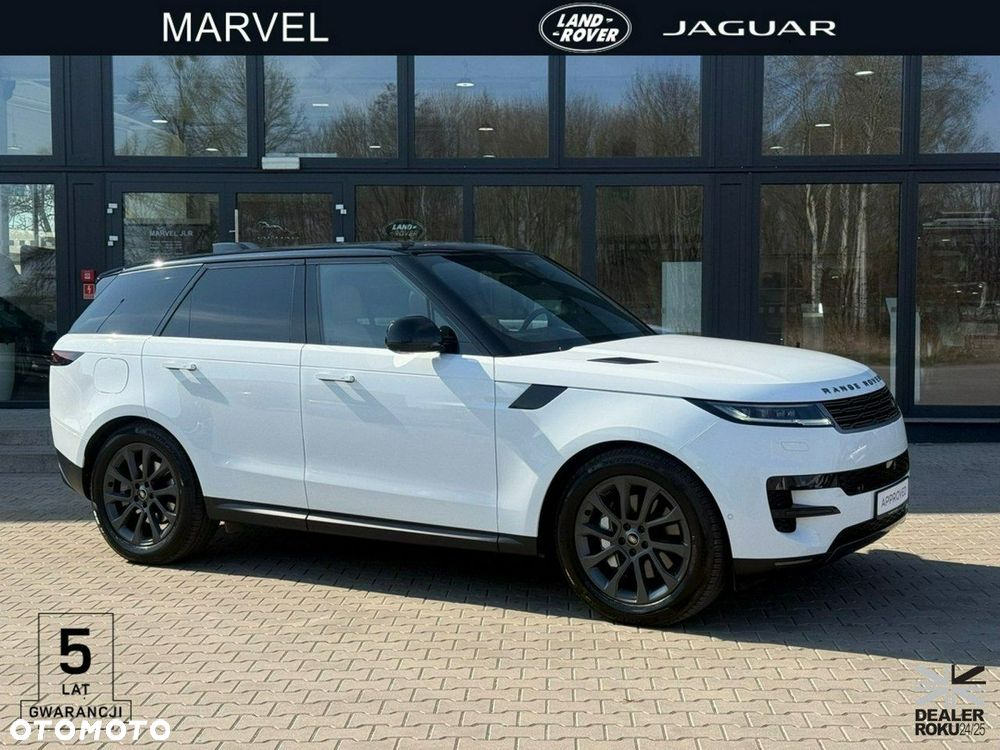 Land Rover Range Rover Sport - 1