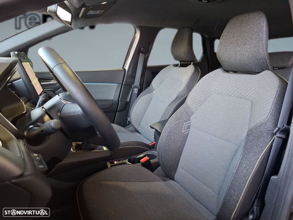 Renault Captur 1.0 TCe Techno Bi-Fuel - 10
