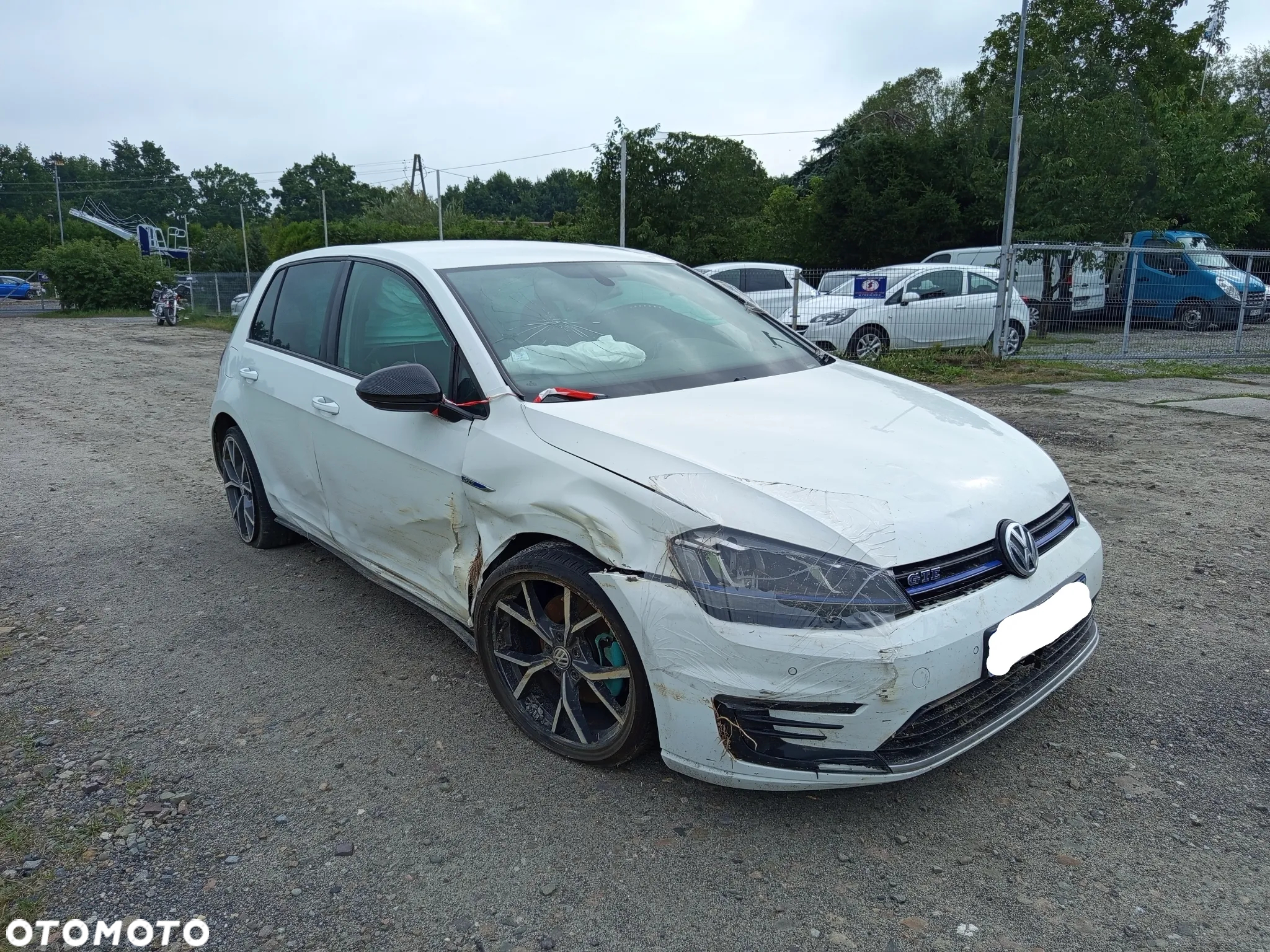 Volkswagen Golf VII 1.4 TSI Plug-In-Hybrid GTE - 2