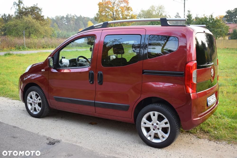Fiat Qubo - 8