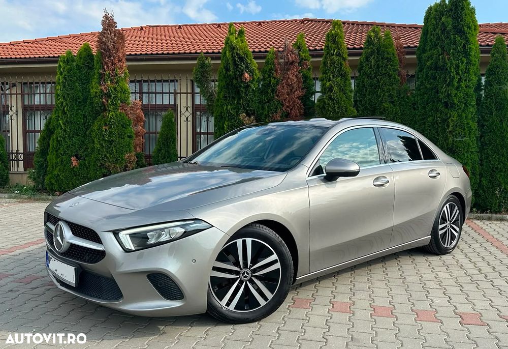 Mercedes-Benz A 180 d Aut. - 2