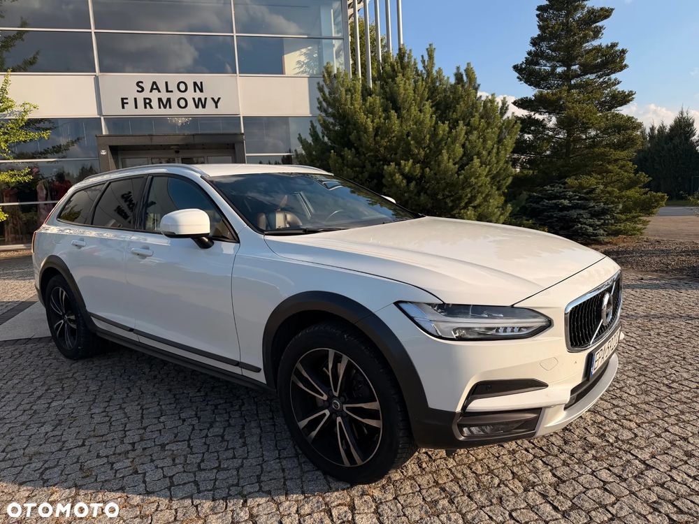 Volvo V90 Cross Country D5 SCR AWD - 17