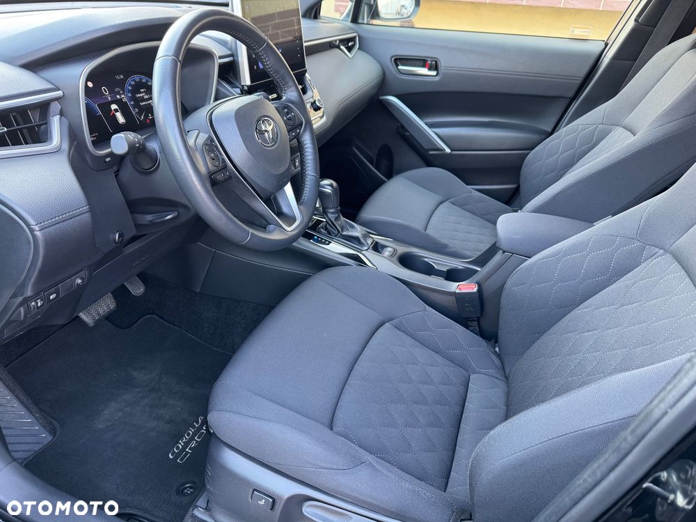 Toyota Corolla Cross 2.0 Hybrid Style - 11