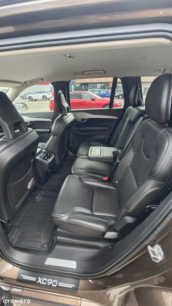 Volvo XC 90 D5 AWD Inscription - 11
