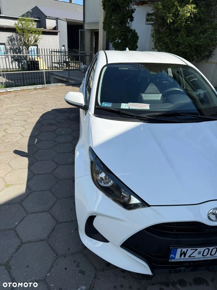 Toyota Yaris 1.0 Active - 4