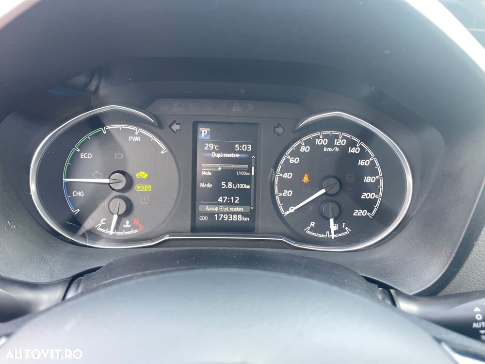 Toyota Yaris 1.5 VVT-i HSD Active - 39
