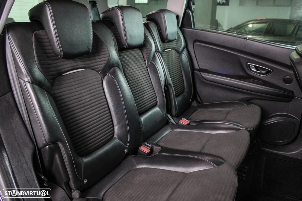 Renault Grand Scénic 1.7 Blue dCi Bose Edition - 17