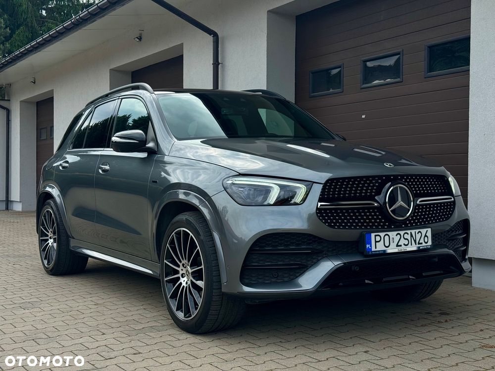 Mercedes-Benz GLE - 4