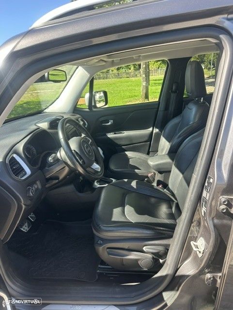Jeep Renegade 1.6 MJD Limited DCT - 2