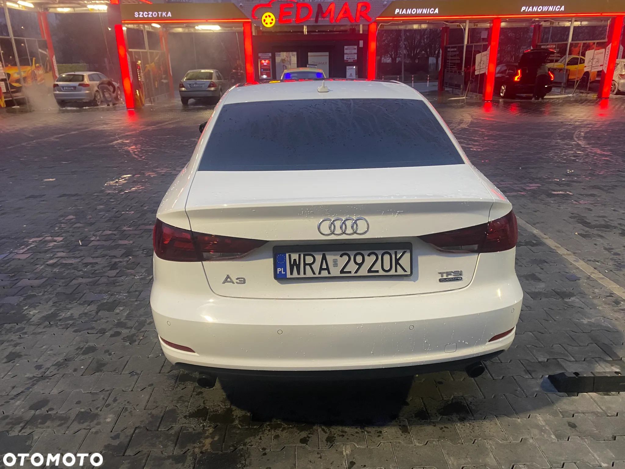 Audi A3 - 8