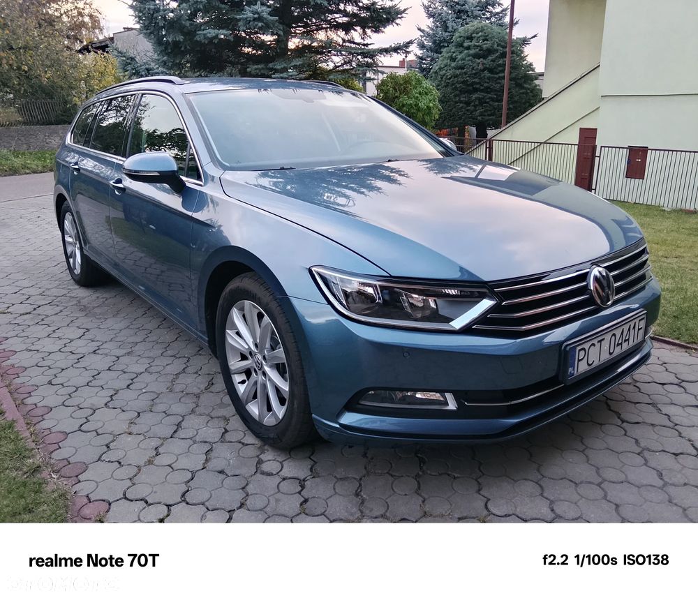 Volkswagen Passat 2015 photo 3