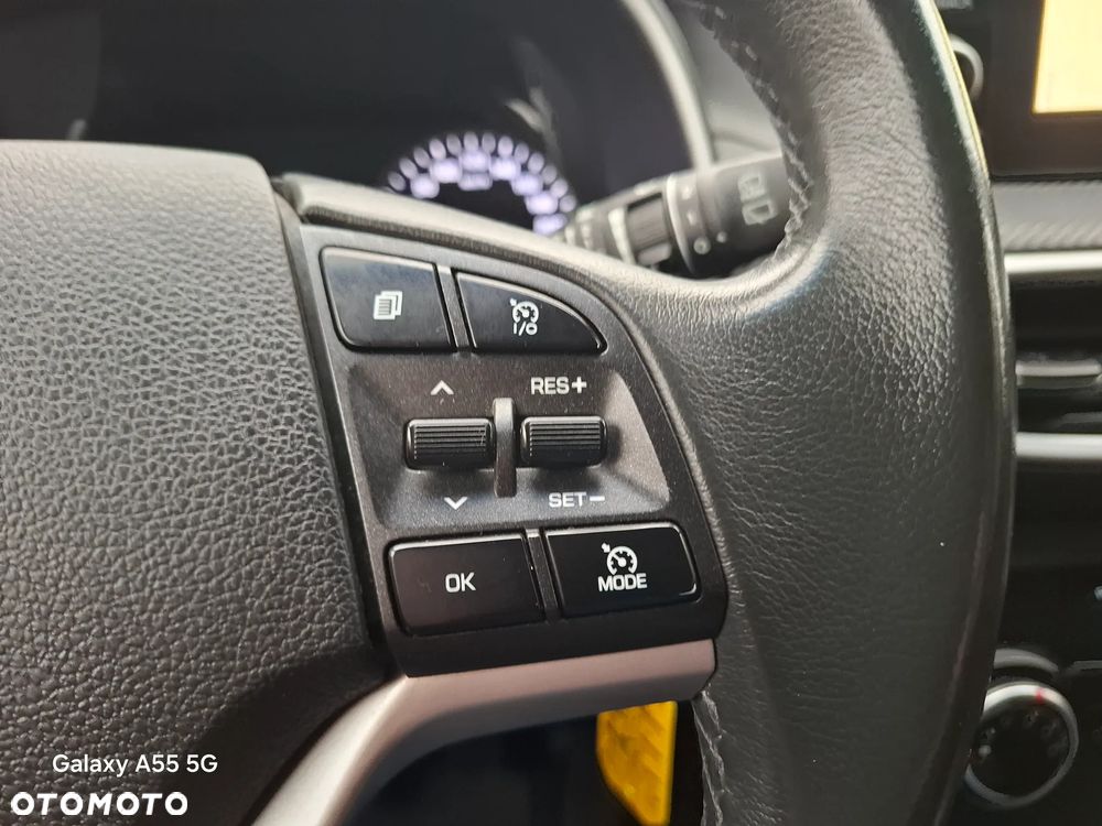 Hyundai Tucson - 19
