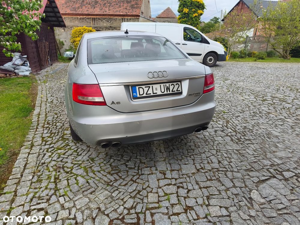 Audi A6 Limousine - 3