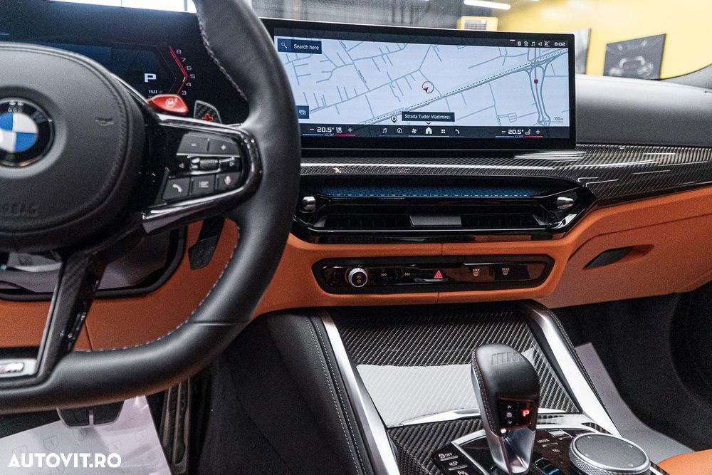 BMW M3 Competition xDrive AT - 39