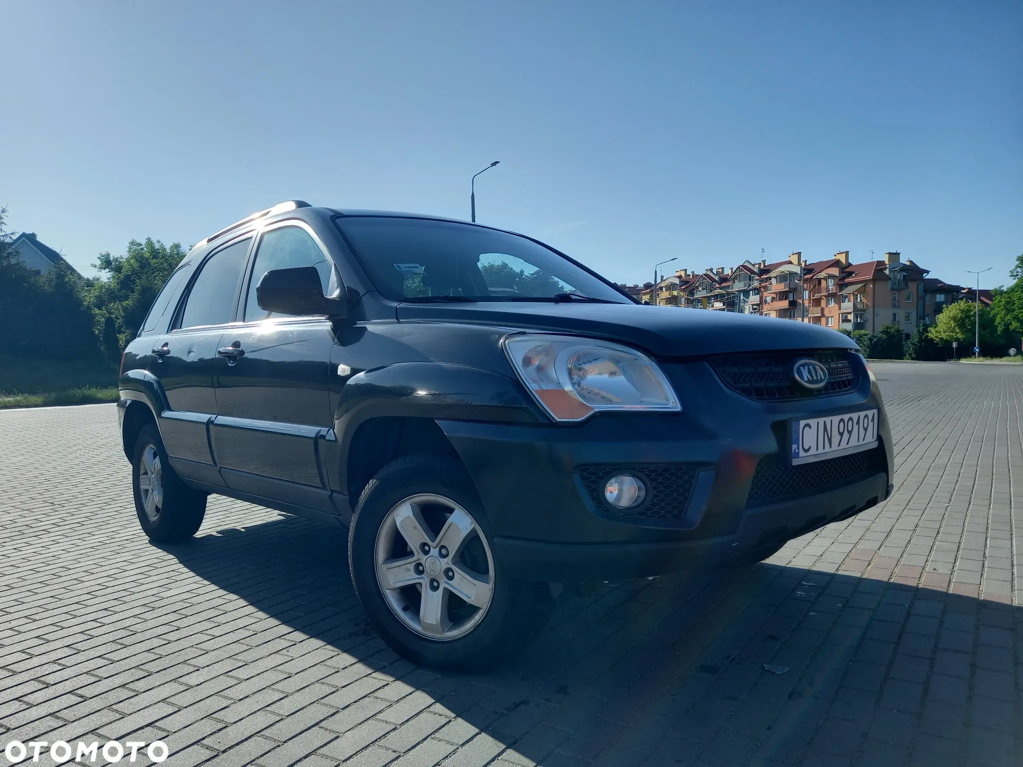 Kia Sportage 2.0 CRDI L 2WD - 2