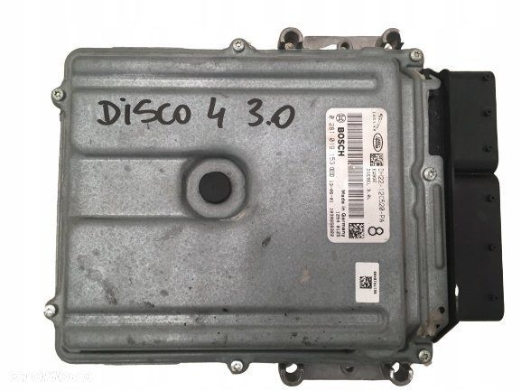 LAND ROVER DISCOVERY IV KOMPUTER SILNIKA ECU 3.0D - 1