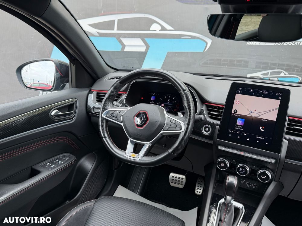 Renault Arkana 140 EDC RS Line - 8