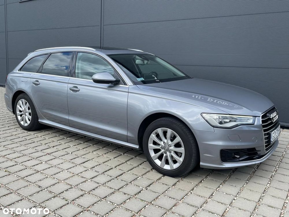 Audi A6 - 3