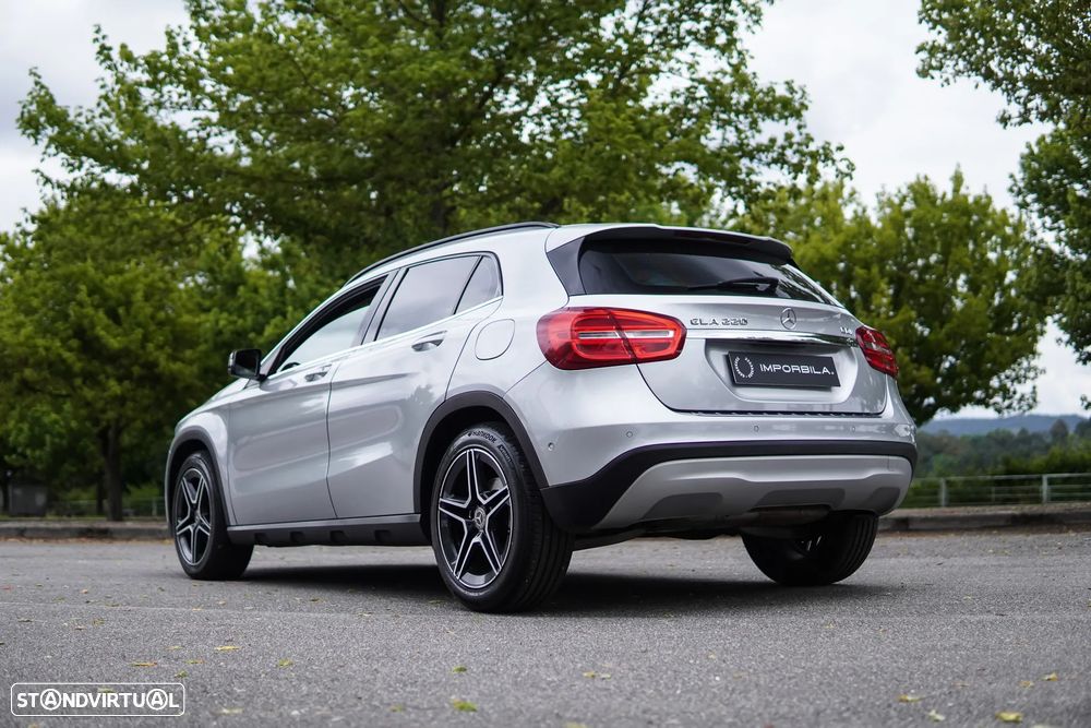 Mercedes-Benz GLA 220 CDI Style - 25