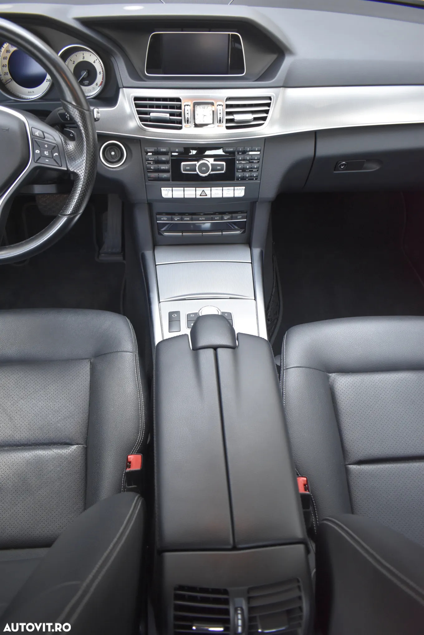 Mercedes-Benz E 250 CDI 4MATIC Aut. - 31