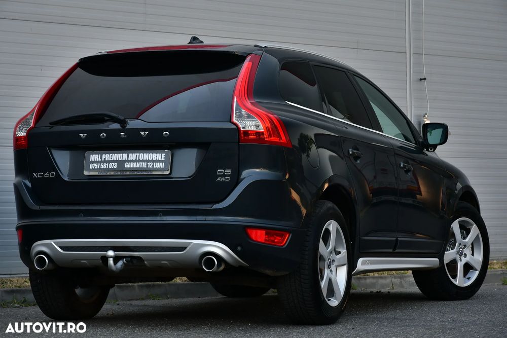 Volvo XC 60 D5 AWD Rdesign - 5