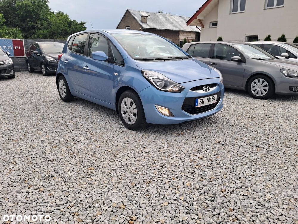 Hyundai ix20 1.4 blue Comfort - 2