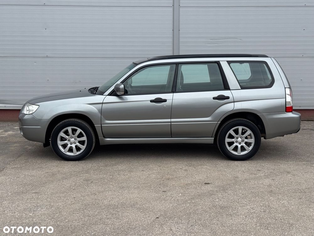 Subaru Forester 2.0X Celebration - 3