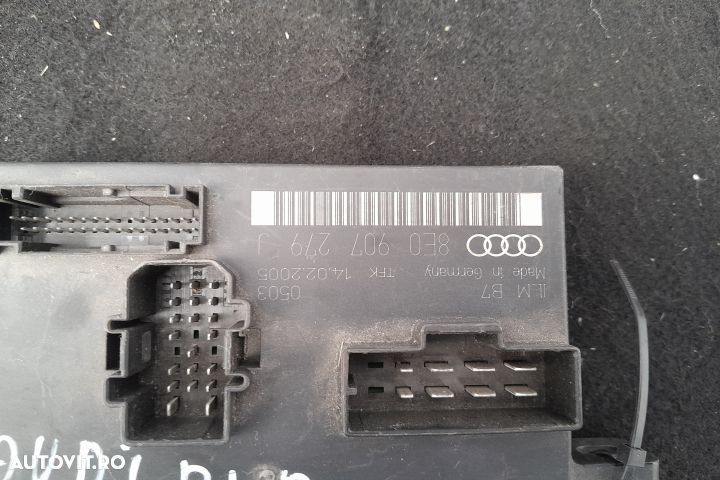 Modul confort 8E0907279J 8E0907279J Audi A4 B7 [2004 - 2008] Avant wa - 1