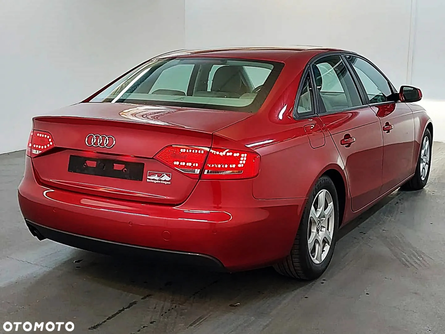 Audi A4 1.8 TFSI Attraction - 5