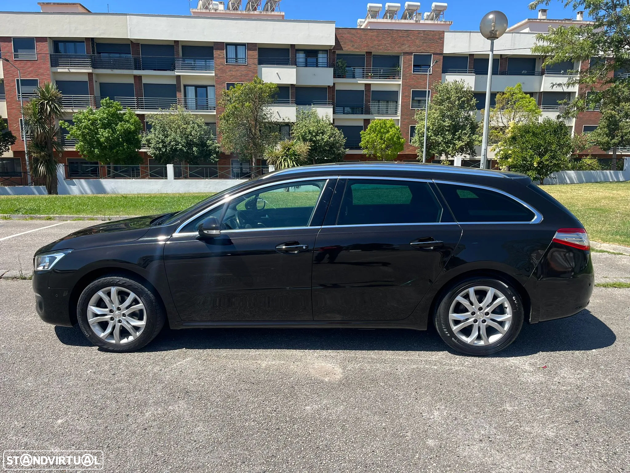 Peugeot 508 SW 1.6 e-HDi Allure - 16