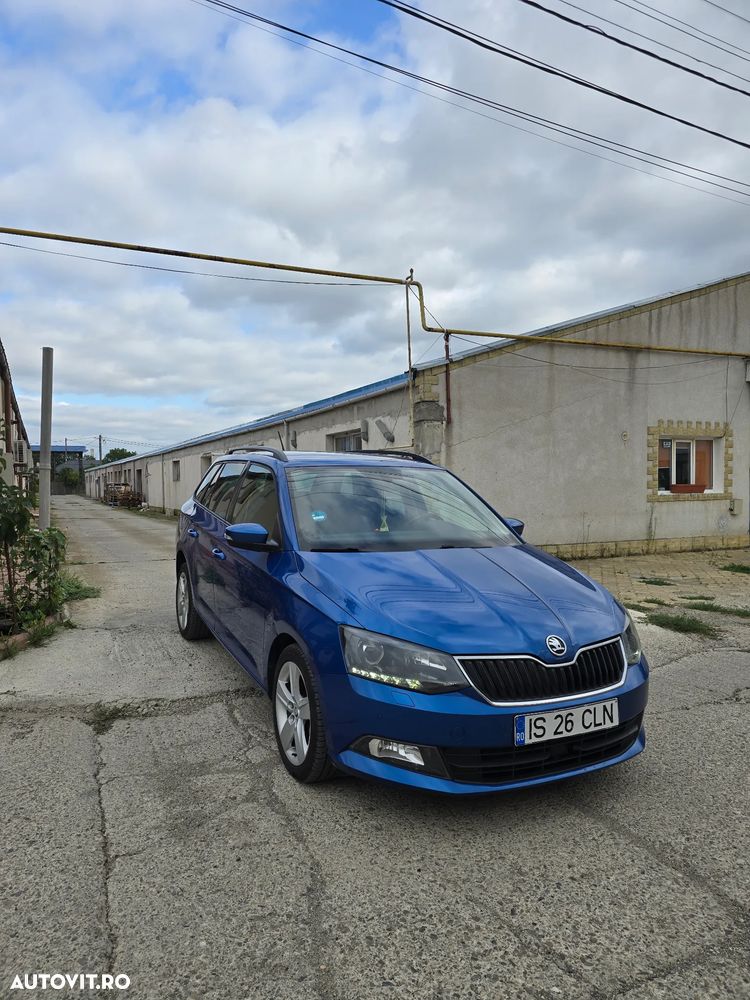 Skoda Fabia 1.4 TDI Edition - 2