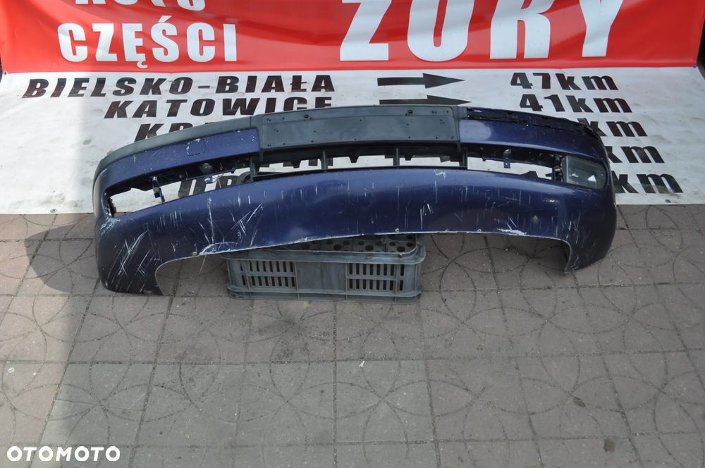 BMW E39 zderzak nr 4869 WYSYŁKA - 2